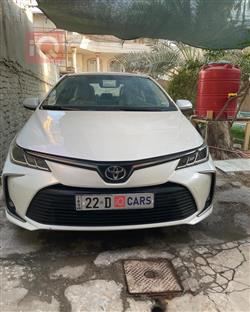 تويوتا كورولا